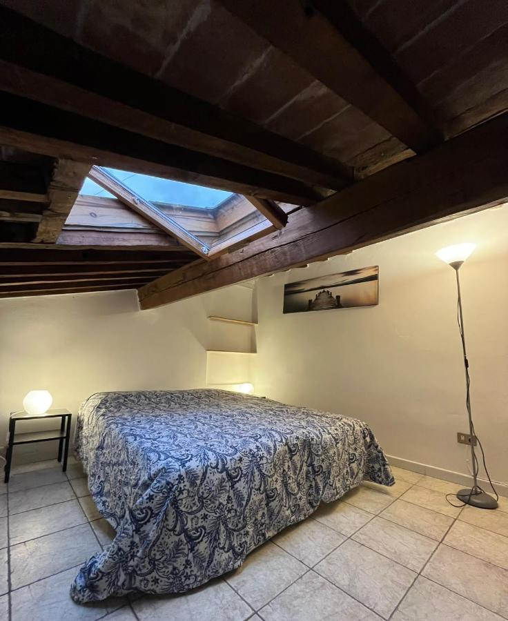 Casa L' Aurora Viola Apartment ลีวอร์โน ภายนอก รูปภาพ