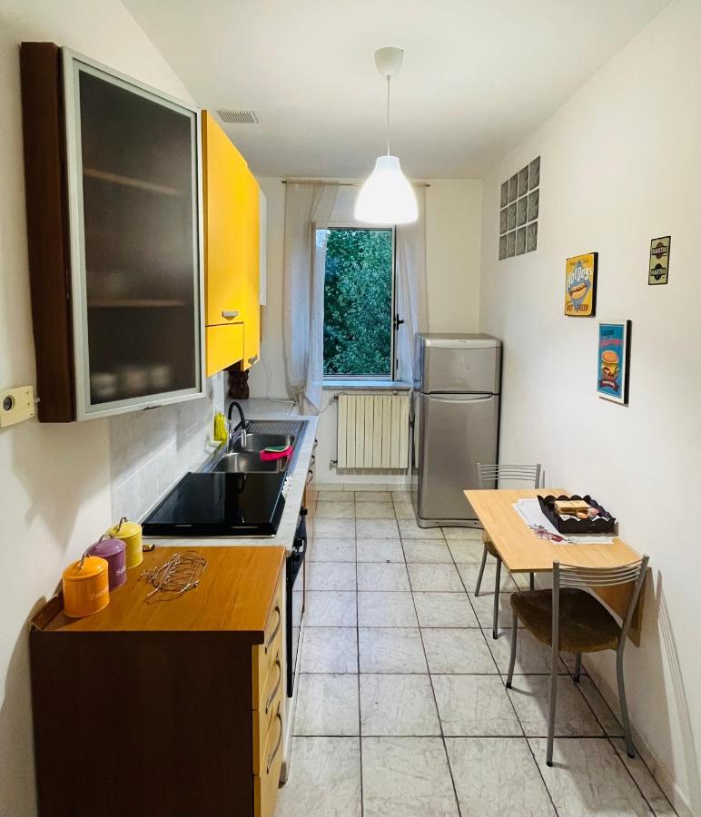 Casa L' Aurora Viola Apartment ลีวอร์โน ภายนอก รูปภาพ