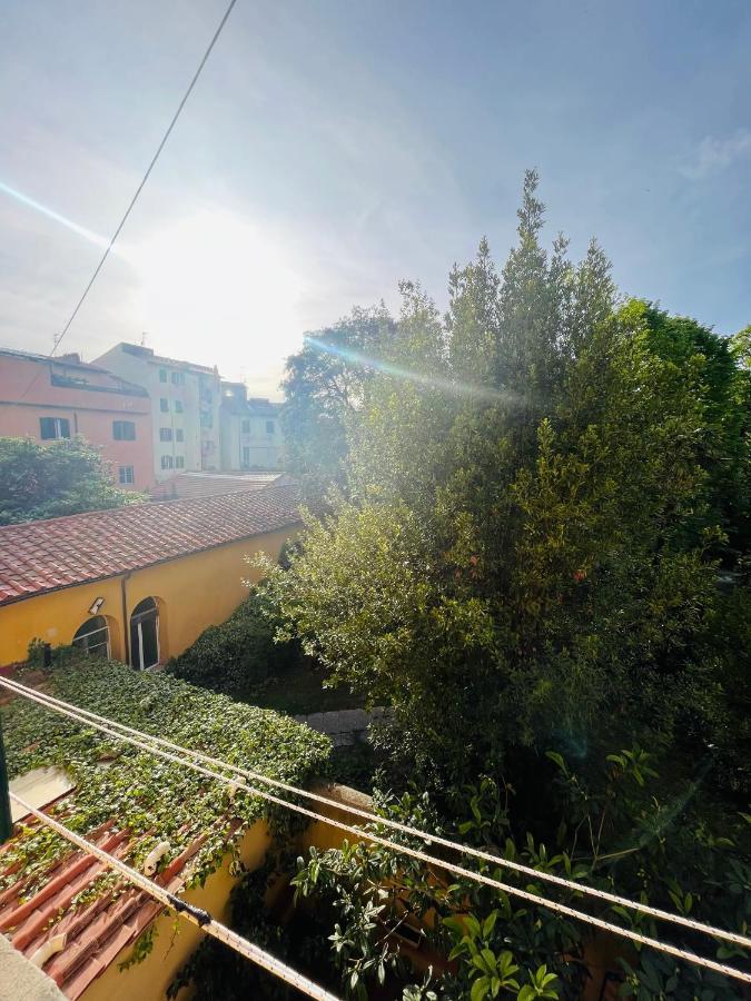 Casa L' Aurora Viola Apartment ลีวอร์โน ภายนอก รูปภาพ